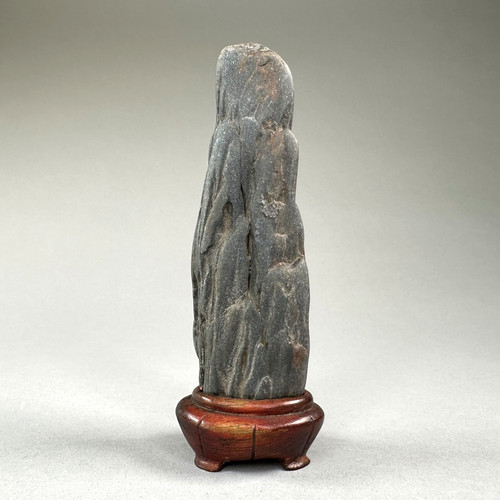 Scholar rock haze asian - 'haze',