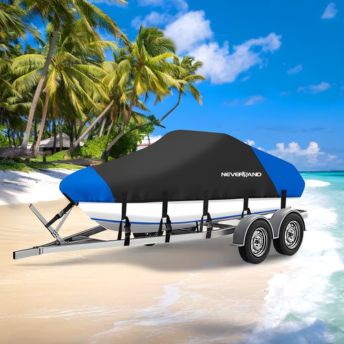 Waterproof boat cover - 14, 15