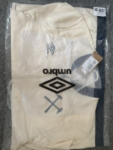 Umbro west ham zip training - umbro,
