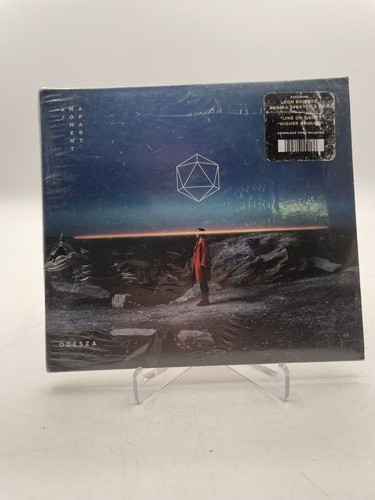 Odesza moment apart cd - -,