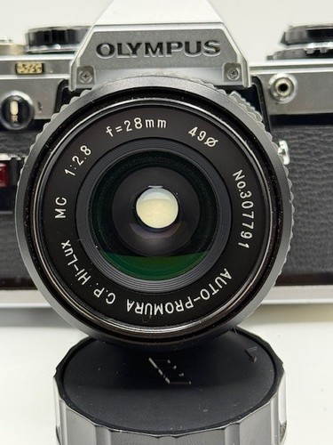 Promura lux 28mm 1 2 - c.p., 1:2.8