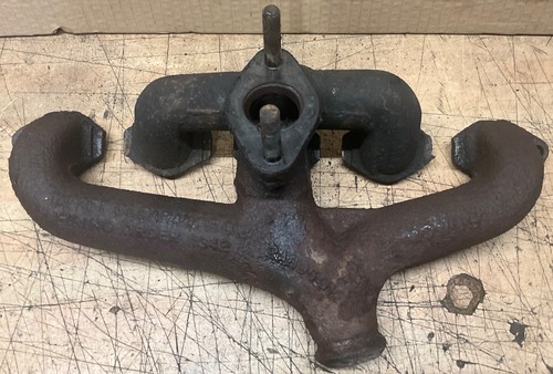 Morris minor mowog exhaust - morris,