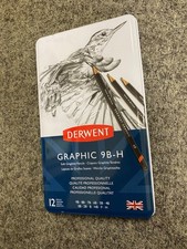 Derwent 34215 Graphic Drawing