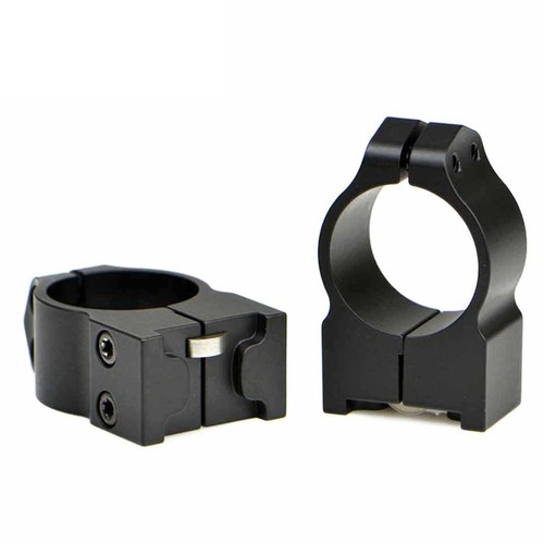 Warne 30mm med matte ruger - ruger, pa