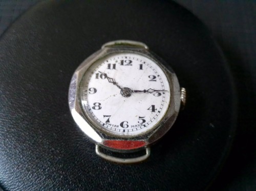 Vintage unbranded swiss - unbranded,