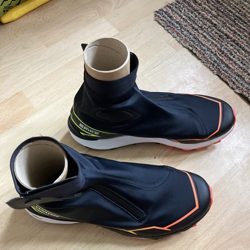 Salomon winter cross spike - winter,