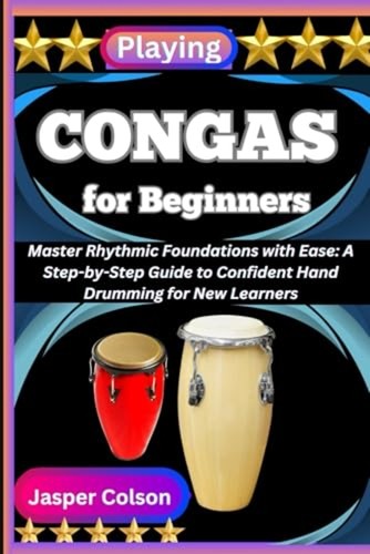 Playing congas for - congas,