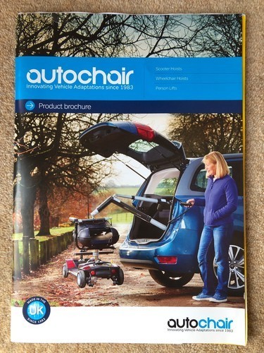 Autochair c80 smart - autochair, l-c80