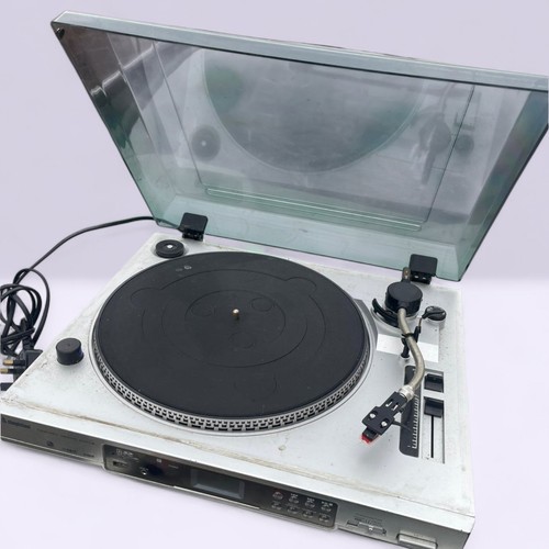 Steepletone st1200e turntable - st1200e,