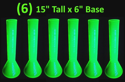 Uranium glass - glass, (6