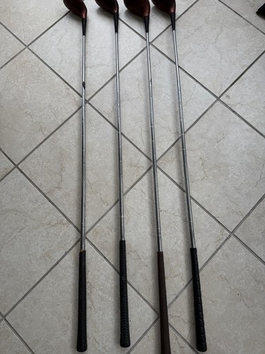 Golf club set mixed bag - club,