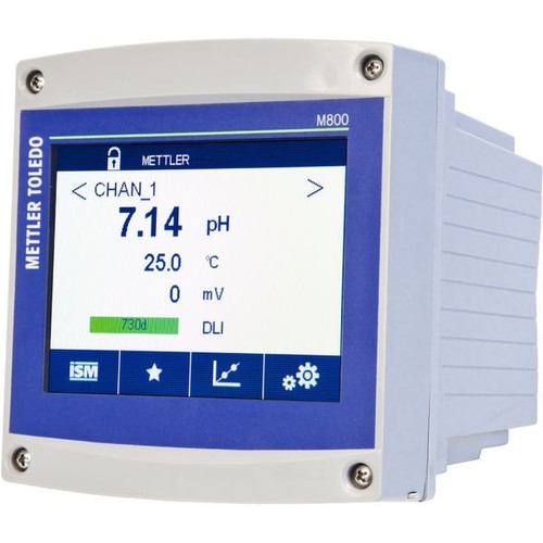 Mettler toledo m800 water - toledo,