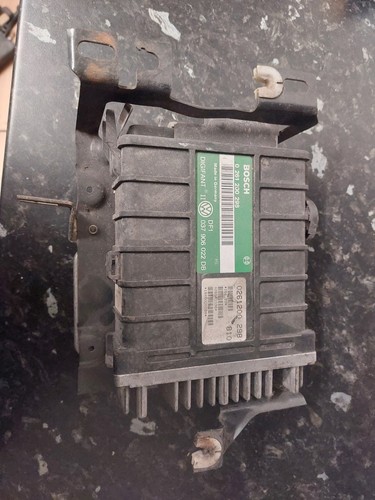Mk2 golf gti - gti, ecu