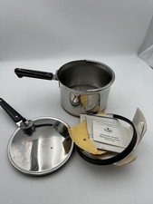Vintage Used Revere Ware S/S