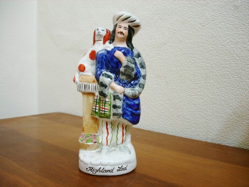 Antique staffordshire art - antique,
