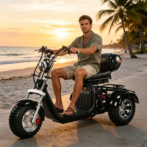 Aldult electric tricycles - electric,