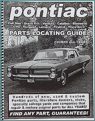 Find pontiac parts with - pontiac,