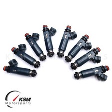 8 x FUEL INJECTORS 23250-50040