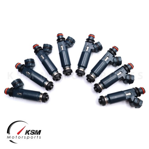 Fuel injectors 23250 - 8, 23250-50040