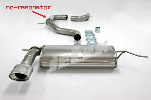 Jetex exhaust non - exhaust,