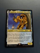1x GOLDBUG, HUMANITY'S ALLY -