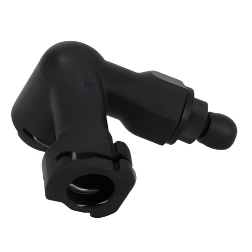 Clutch pipe elbow connector - elbow,