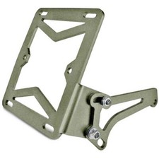 License Plate Holder Titanium