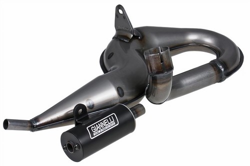 Giannelli vintage black - giannelli,