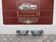 2006 CHRYSLER 300C BADGE LOGO ORNAMENT WING FRONT LEFT AND RIGHT