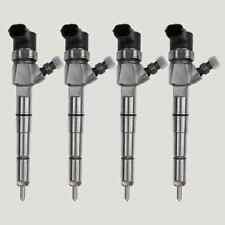 X4 Opel Fiat Alfa Romeo Cadillac Diesel Injector | 1.9D | Bosch 0445110243
