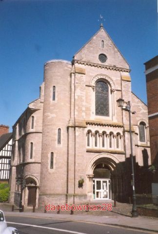 Photo former church - photo,