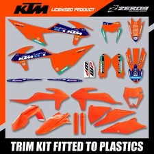 KTM MOTOCROSS MX GRAPHICS AND