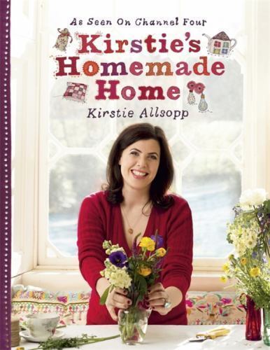 Kirstie homemade home - homemade,