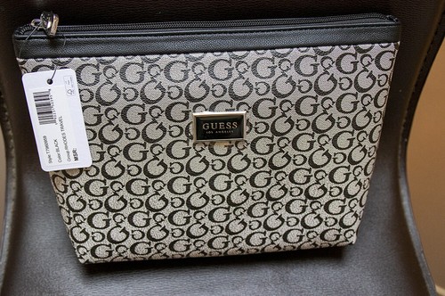 Guess make bag - up, black