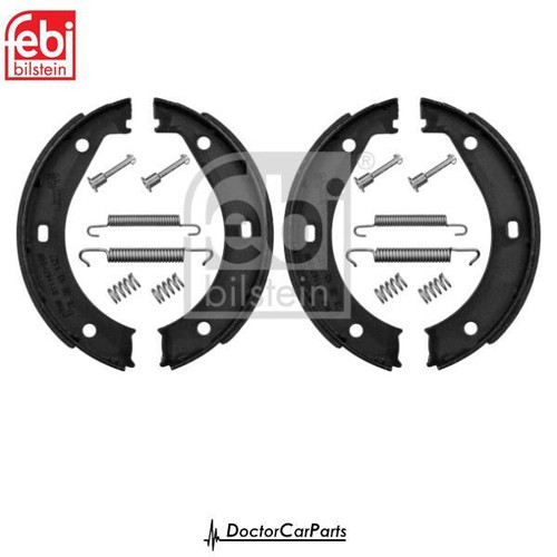 Handbrake shoes hand brake - shoes,