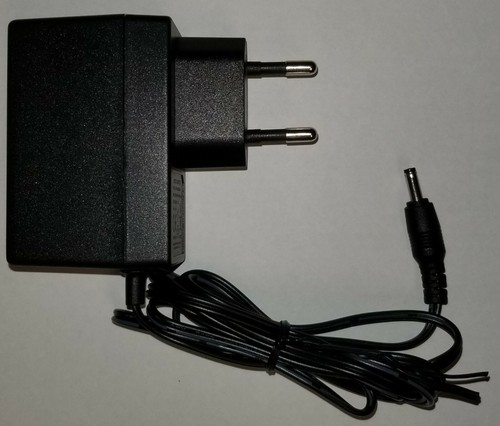 Wall plug with usa adapter - eu,