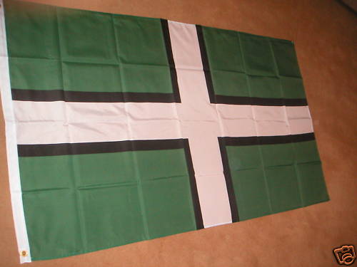 Devon flag new freepost - 3, x