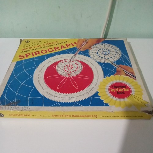 Vintage toy game - toy, very