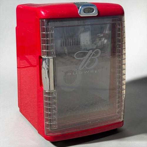 Vintage budweiser beer car - vintage,