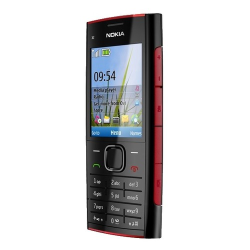Nokia unlocked phone - x2-00,