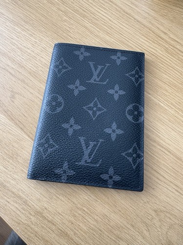 Louis vuitton monogram eclipse - monogram,