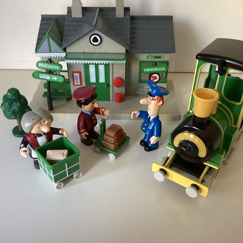 Postman pat greendale - pat,