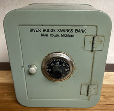 Vintage Fort Knox Type Metal
