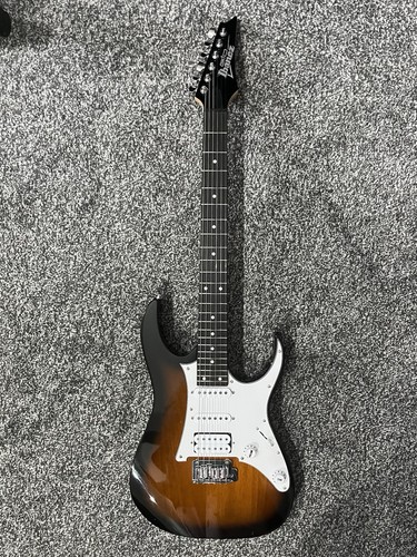 Ibanez grg 140 - grg, sunburst