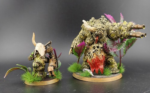 Battle ready warhammer 40k - battle,