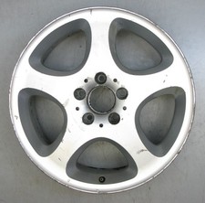2104011502 Genuine Mercedes W210 E Class 5 Hole Alloy Wheel 8 x 17" ET37 X3773