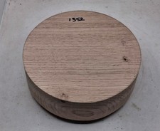 Quartersawn Oak woodturning