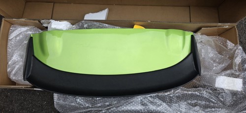 Scirocco tail gate - tail, boot