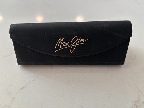 Maui jim sunglasses - men, used