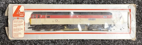 Lima model train royal army - train,